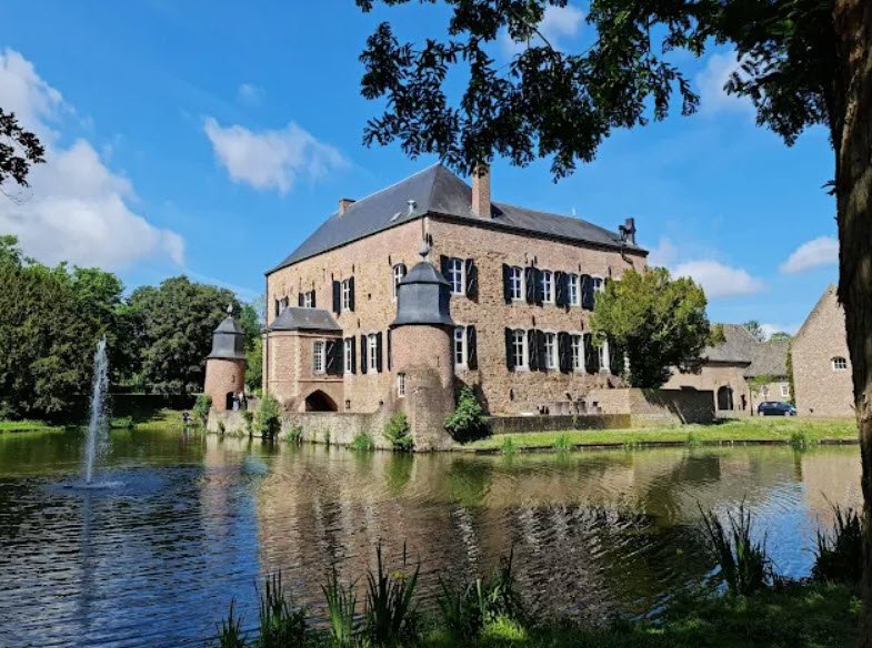 Kasteel Erenstein, Germany